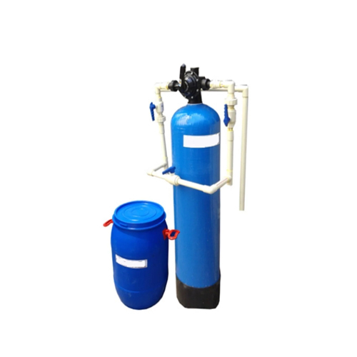Industrial Water Softener Plant