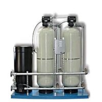 Industrial Water Softener Plant