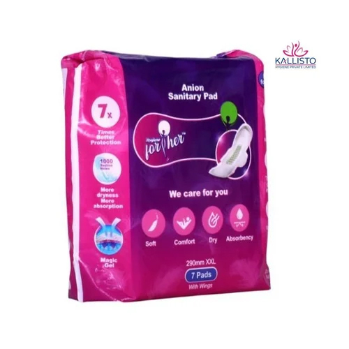 For Her Anion Sanitary Pad