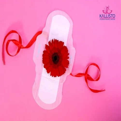 Cotton Wing Sanitary Napkin - Age Group: Women
