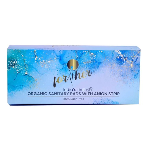 For Her Sanitary Napkin - Age Group: Women