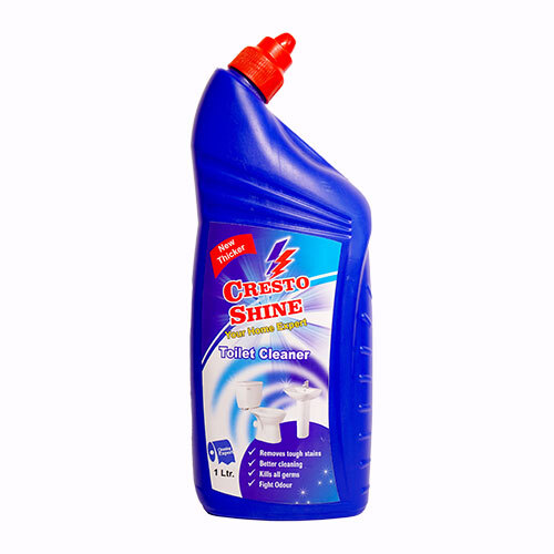 Toilet Cleaner 1 Ltr - Color: Blue