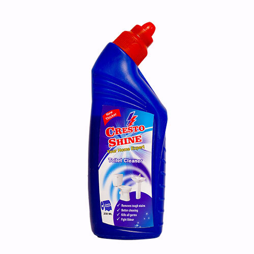 Toilet Cleaner 250 Ml - Color: Blue