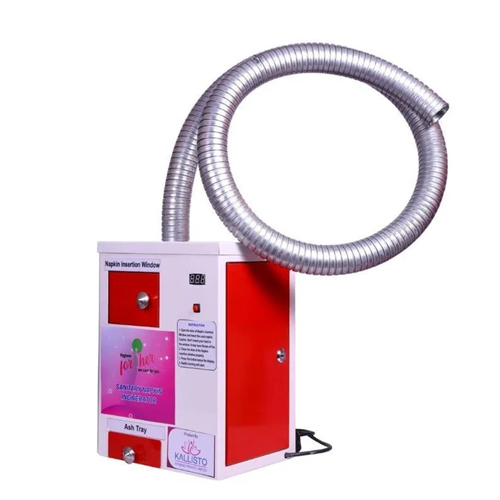 Sanitary Pad Disposable Machine - Capacity: 10 Kg/Batch Kg