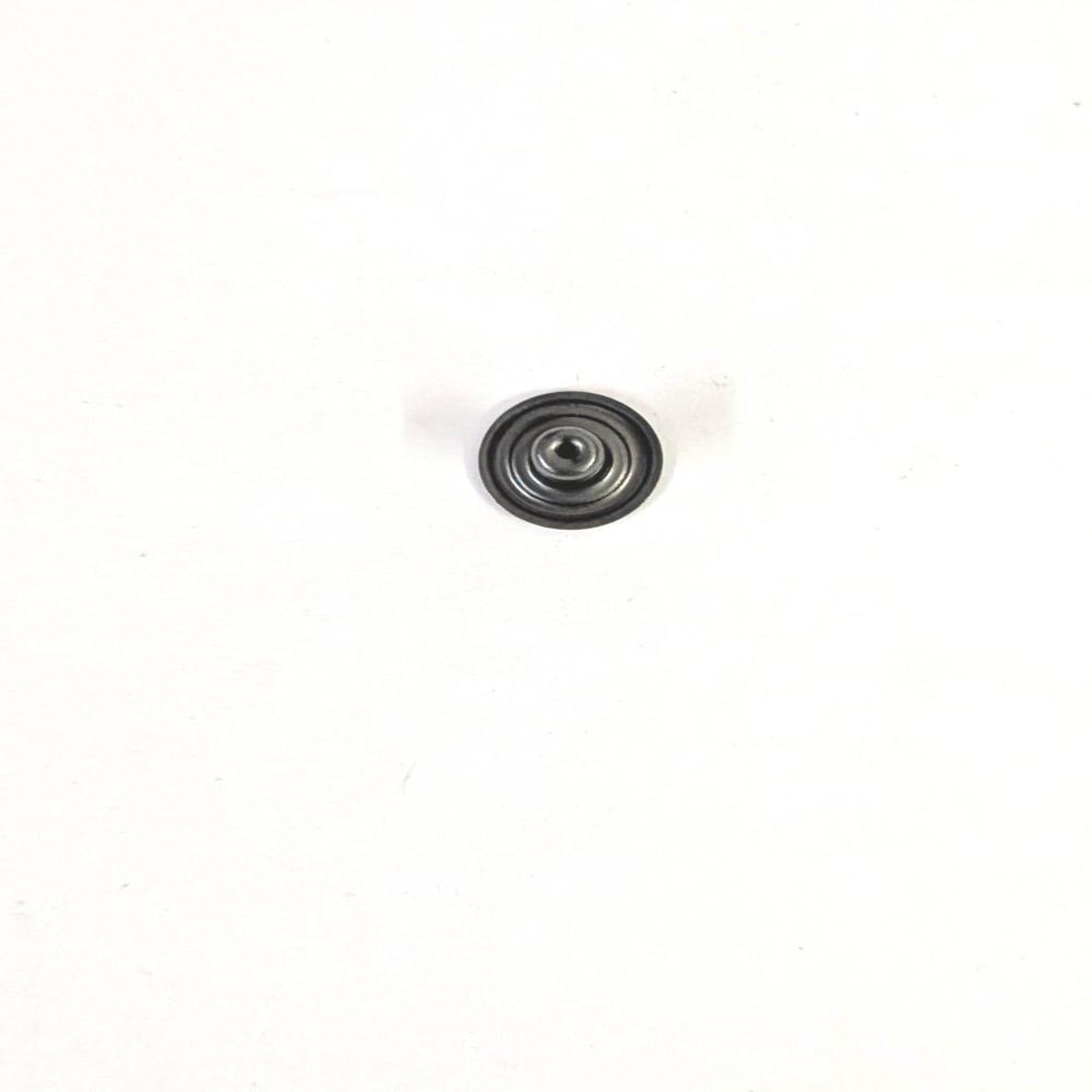 Ttk Vt8 Nb Br Snap Button - Color: Silver
