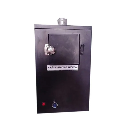 Electrical Sanitary Napkin Incinerator - Capacity: 10 Kg Per Batch Kg