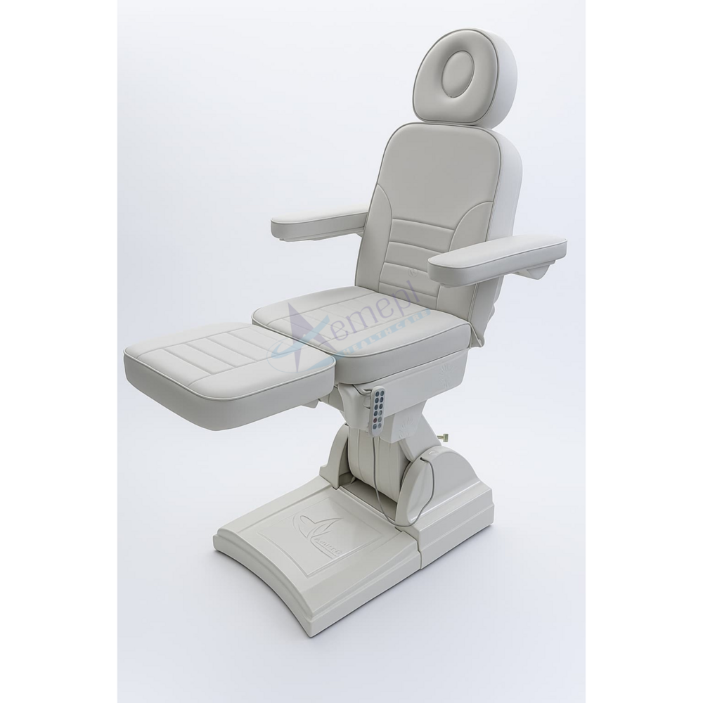 AEMEPL White Hair Transplant Chair
