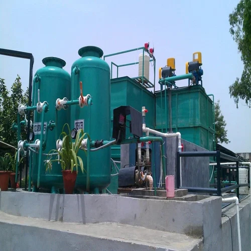 Sewage Treatment Plant Manufacturers In Delhi Ncr - Application: Industrial