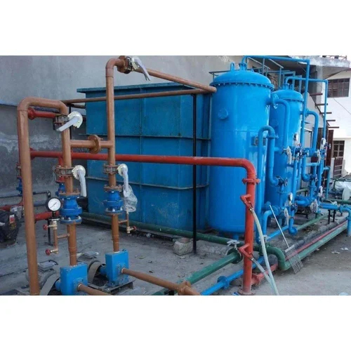 Sewage Treatment Plant Manufacturers In Delhi NCR
