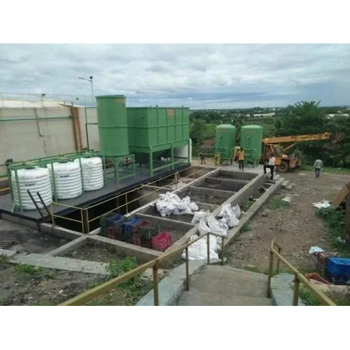 Sewage Treatment Plant Manufacturers In Delhi Ncr - Application: Industrial