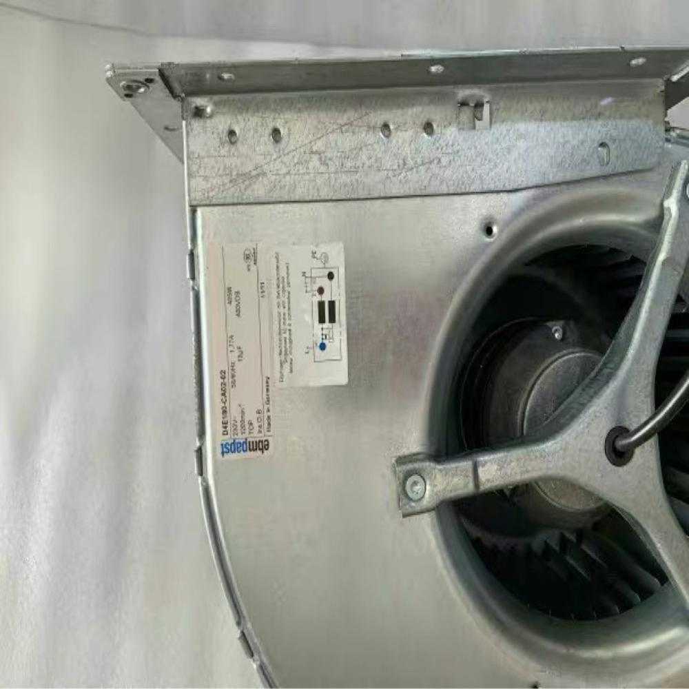 EBM PAPST D4E180-CA02-36 Fan abb Inverter 600 Series Fan 110kw/132KW/