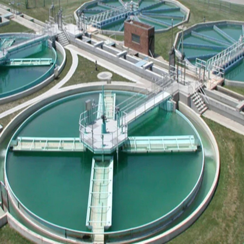 Industrial Effluent Treatment Plant