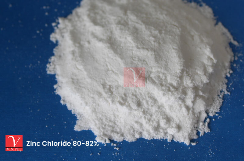 Zinc Chloride 80-82%