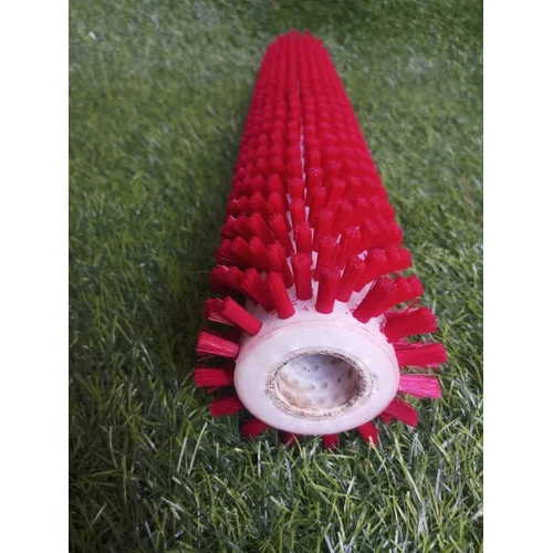 Red Nylon A Type Grounding Brush , For Cleaning,