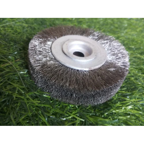 SS & Spring Steel Wire Brushes , For Industrial