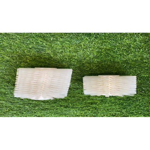 Nylon Double Brush Sliver Cleaner for Cleaning