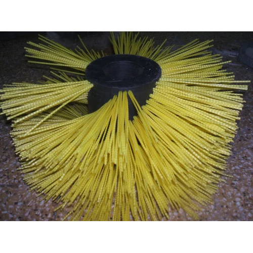 Pvc Medium Street Sweeper Brush