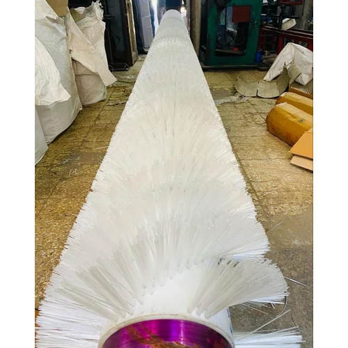 Road Cleaning Brush
