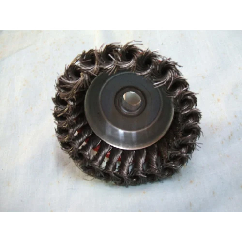 Power circular Brush