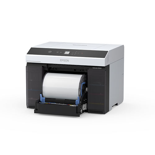 Epson Surelab Sl-d1030 Printer - Automatic Grade: Automatic