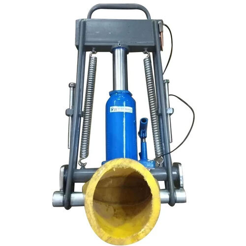 Pe Gas Pipe Hydraulic Squeezer