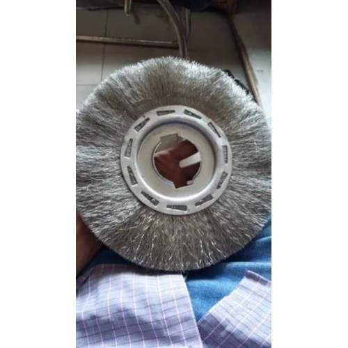 Wire Brushes For Deburring For In Ahmedabad