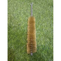 Brass Curtain Rods brush