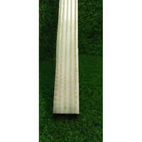 Pvc Nylon Strip Brush - Color: White