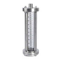 High Pressure Calibration Pot - Accuracy: 0.02  %