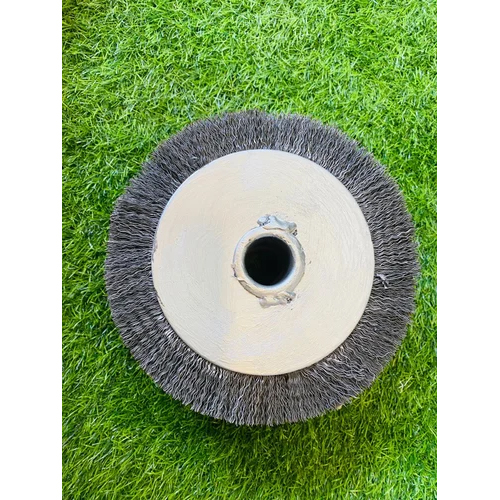 Round Steel Wire Brush