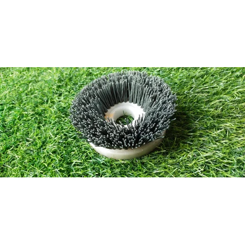 Abrasive Nylon Mini Disc Brush