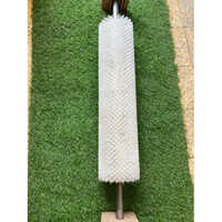 Sewer Cleaning Rods Brush - Color: White