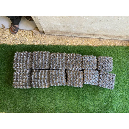 Round Steel Wire Cleaning Brush With Handle