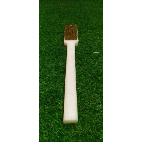 Foundry Brush Steel Wire Wooden Handle