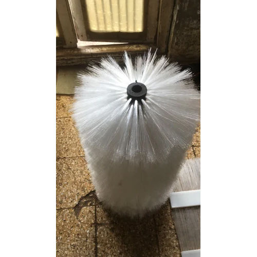 Rotary Jar Washing Roller Brushes