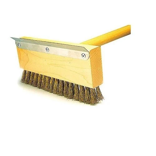 Oven Cleaning Brass Wire Brush
