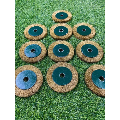 Circular Wire Brush Max Clean Industries