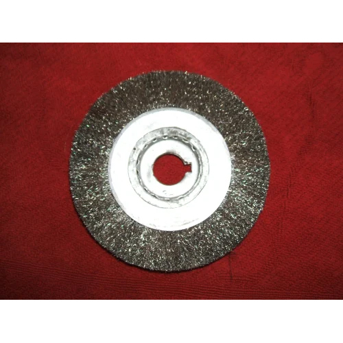 Circular Wire Brushes