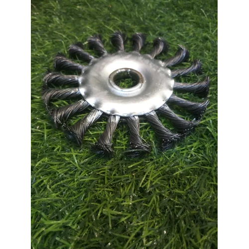 Stringer Bead Wheel