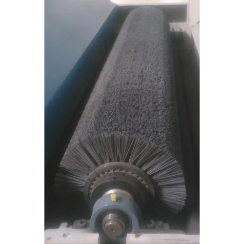Textile Accumulator Brush