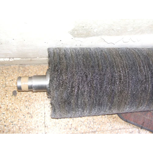 Nylon Black Brushes for Tyre Retreading Shop
