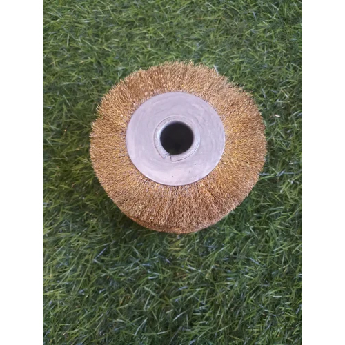 Hard Brass Wire Wheel Brushes