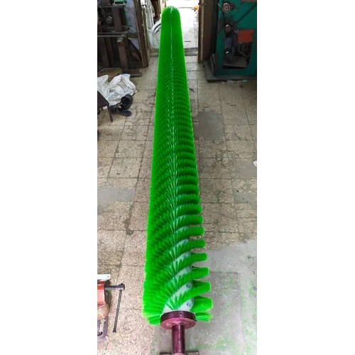 Metal Finishing Brush Rollers