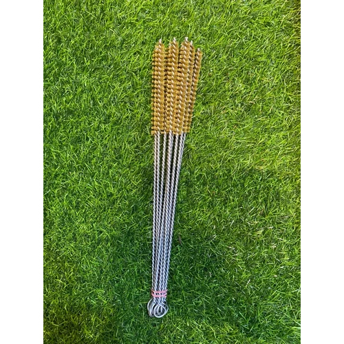 U Section Channel Brush