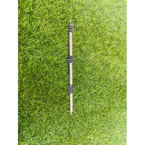 Abrasive Nylon Tube Cleaning Brush