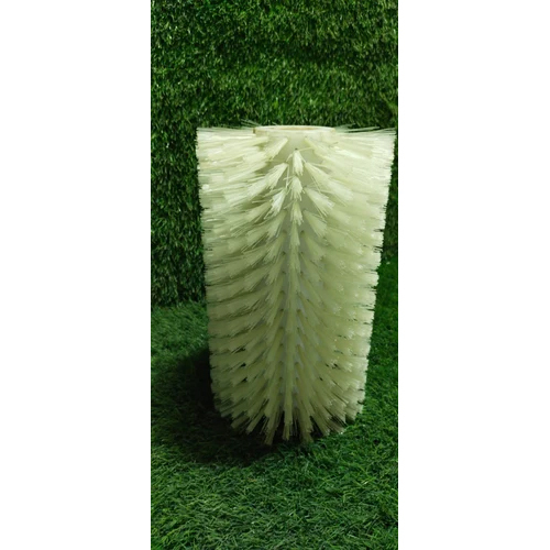 Green & Black Round Apple Grinding Brush