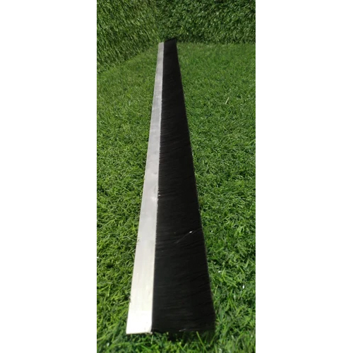 Door Seal Brush With Aluminum Holder