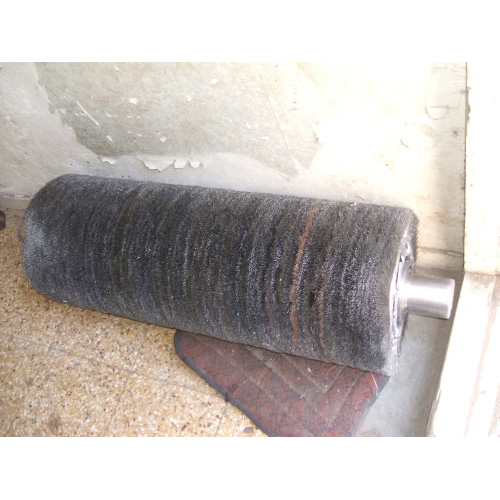 Nylon Black Brushes for Tyre Retreading Shop