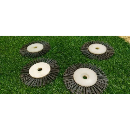 Abrasive Deburring Brush