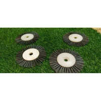 Abrasive Deburring Brush